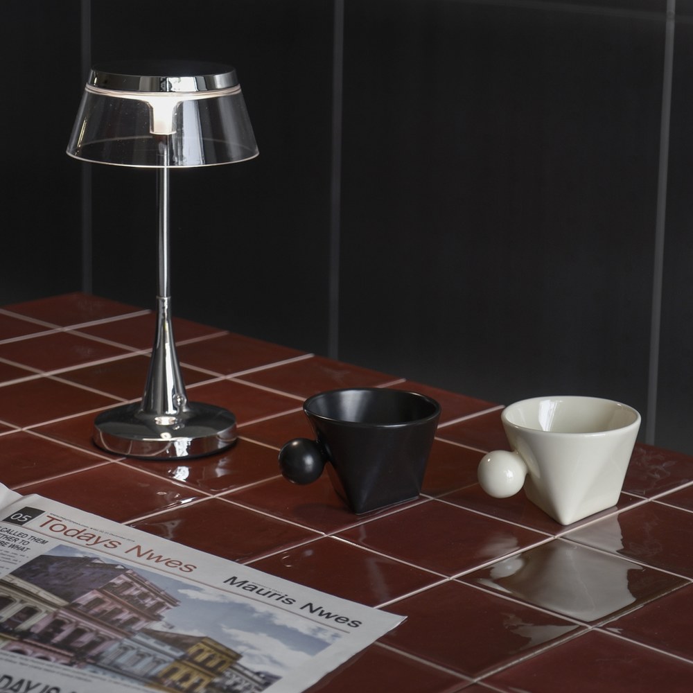 regular 幾何咖啡杯
